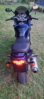 SUZUKI GSF 1200S BANDIT - 6
