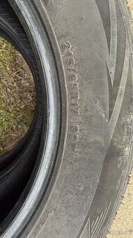 2x celoroční pneu Tracmax 215/65 R17 99V - 6