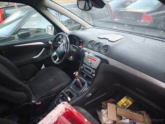 Galaxy 2,0 tdci 103kw,r.v.2008 - 6