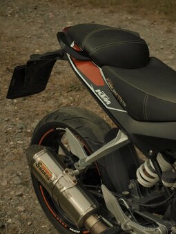 KTM DUKE 125 2015,15xxxkm,peartcon - 6