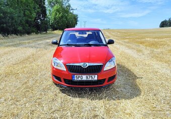 Škoda Fabia 2, facelift - jen 50.000 km - 6