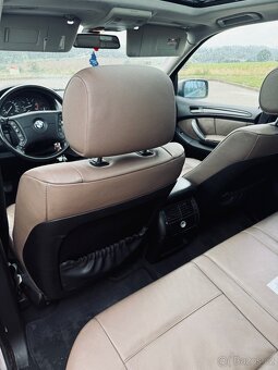BMW X5 e53 3.0d - 6