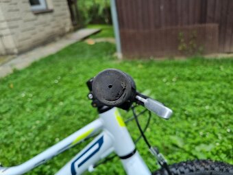 Superior Racer XC 20" – dětské kolo, hliníkový rám, Shimano - 6
