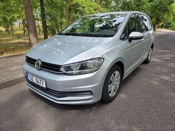 Nabízím k prodeji Volkswagen Touran 1.2 TSI 81 Kw - 6