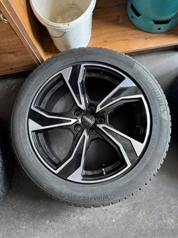 Alu kola Alu kola DEZENT 7,5x18" 5x108 - 6