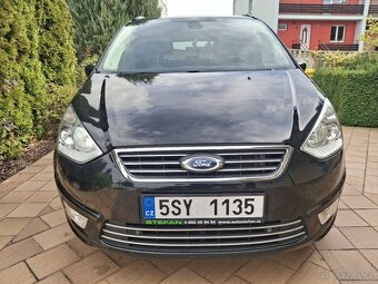 Ford galaxy 2.0TDCi 103kW 7míst - 6