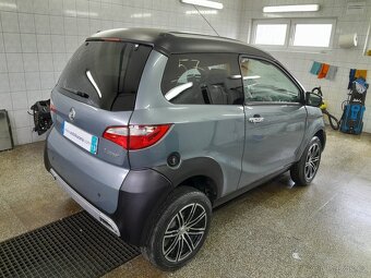 Aixam CROSSOVER 500d - 6