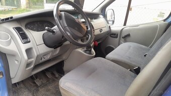 Renault Trafic II - 6