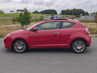 Prodám/vyměním Alfa romeo Mito 1.4 70kw - 6