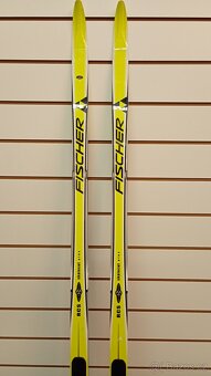 Běžky Fischer RCS Skatecut Cold NIS deska 187 cm - 6