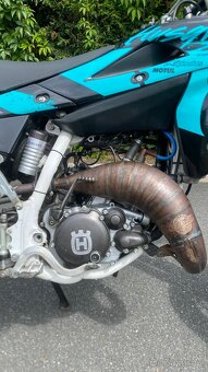 Husqvarna SM 125 - 6