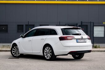 Opel Insignia ST /AJ NA SPLATKY/ - 6