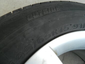 195/65 r15 91h 2ks letní - 6