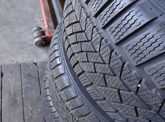 Zimní pneu Continental TS830P, 225/50/17, 4 ks, 6,5 mm - 6