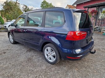 Seat Alhambra 2,0TDI 4x4 7MÍST 103KW KAMERA TAŽNÉ - 6