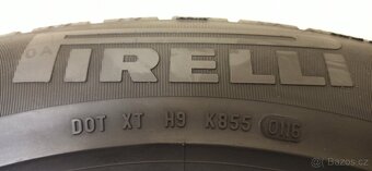 Pirelli Winter Sottozero 2 235/55 R18 104H 5 - 6mm - 6