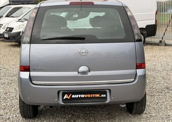 Opel Meriva 1,4 i KLIMA,TAŽNÉ benzín manuál 66 kw - 6