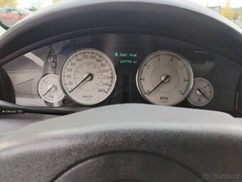 Chrysler 300c 3.0 CRD 160kw 2007 - 6