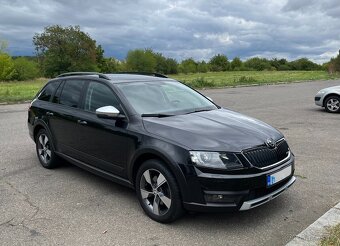 Škoda Octavia SCOUT III - 6