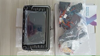 2DIN rádio android– CarPlay, BT, CZ - 6