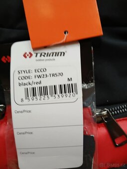 Pánská lyžařská bunda Trimm Ecco - 6