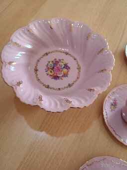 Růžový porcelán - 6