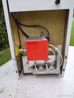 DAKON P 22 lux plynový kotel - 6