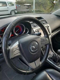 Prodám Mazda 6 GH 2.5 benzin 125kw combi - 6