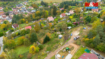Prodej pozemku k bydlení, 1 606 m², Vlachovo Březí - 6