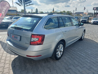 Škoda Octavia 1,5 TSI /G-TEC /Style /ČR/ - 6
