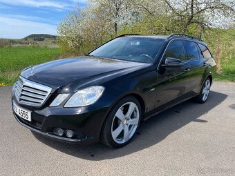 Mercedes Benz E 250 CDI w212 - 6