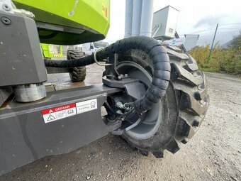 Dieslová kloubová plošina Zoomlion ZA14J - 6