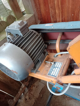 Stojanová kotoučová pila - 6