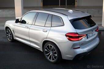 BMW X3 M40i xDrive – plná výbava, perfektní stav - 6