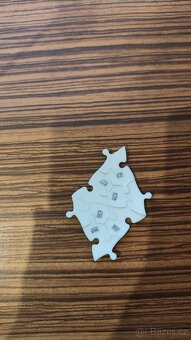 3D Puzzle - zeměkoule - 6