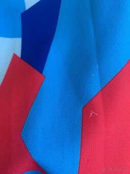 Halenka, blůza s 3/4 rukávy, vel. XL - 6