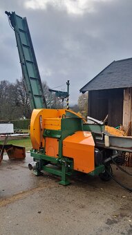 Štípací automat na dřevo Posch - 6