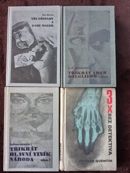 Detektivky z edice 3x - 6