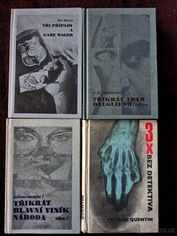 Detektivky z edice 3x - 6