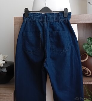 Mango dámské balloon džíny vel. S - 6