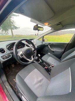 Ford Fiesta | 2010 | 78 000km - 6
