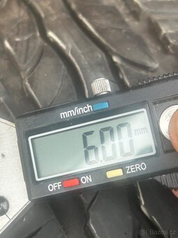 Letní pneumatiky Sava 185/60/15 - 6