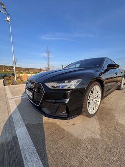 AUDI A7 3.0TDI 210kw QUATTRO, S-LINE, VZDUCH , MATRIX. - 6