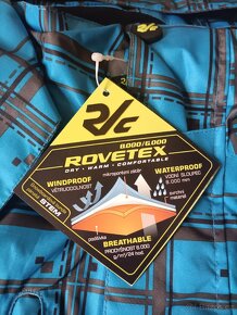 Bunda Rovetex RVC XL - 6