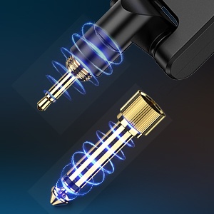 Bezdrátový systém pro kytaru LEKATO WS-100 - 6