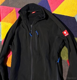 Engelbert STRAUSS outdoor PÁNSKÁ BUNDA SOFTSHELL dryplexx - 6