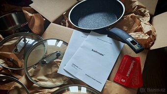 Mora sada nádobí Profesional, Kolimax, Pánev Flonax Comfort - 6