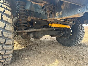 Toyota Land Cruiser 80 - 6