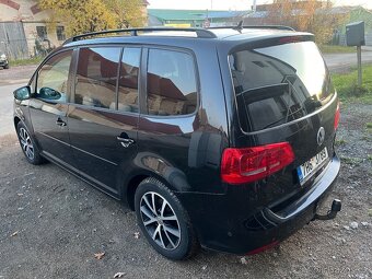 Volkswagen Touran 1.4 Tsi 2011 170tkm tažné - 6
