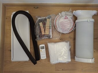 Výkonná mobilní klimatizace Sencor SAC MT1241C (v záruce) - 6